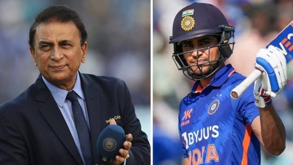ind vs nz Sunil Gavaskar gives new nickname to Shubman Gill after india beat new zealand in 2nd odi