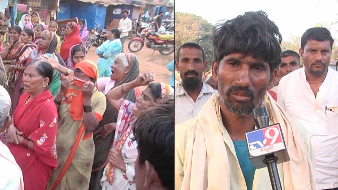 Dharwad: ಅನುಮಾನದ ಗಂಡ: ಬೇಸತ್ತ ಹೆಂಡತಿ ಮಕ್ಕಳು ಆತ್ಮಹತ್ಯೆ Dharwad: ಅನುಮಾನದ ಗಂಡ: ಬೇಸತ್ತ ಹೆಂಡತಿ ಮಕ್ಕಳು ಆತ್ಮಹತ್ಯೆ