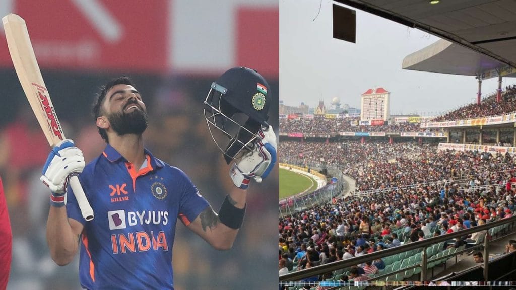 IND vs SL Virat Kohli hundred induces ticket demands in Kolkata for the 2nd ODI vs sri lanka