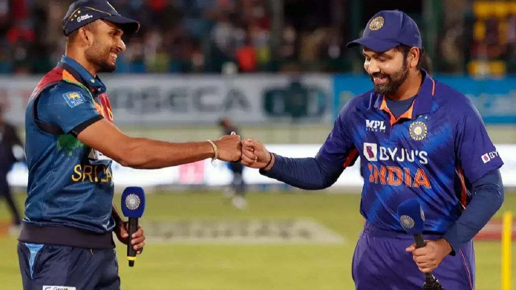 india vs sri lanka 1st odi live streaming when and where to watch ind vs sl 10 january odi match in kannada