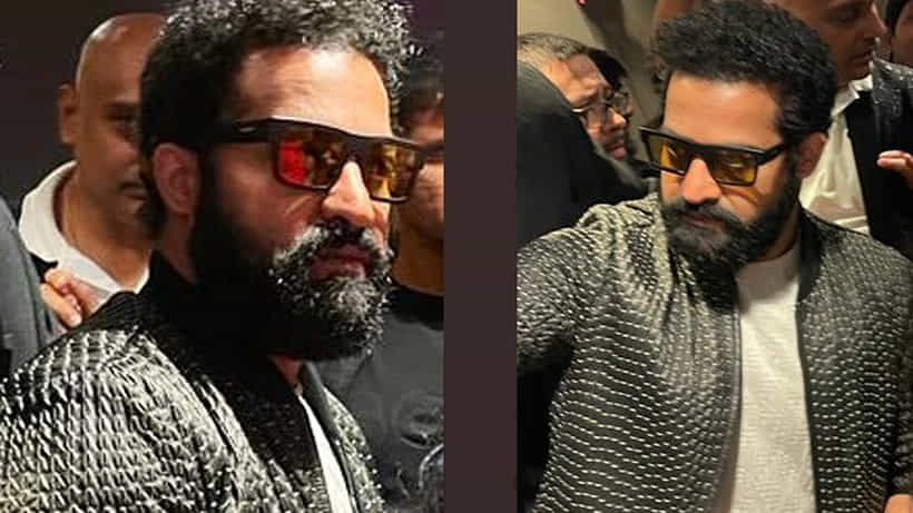 JR NTR: ಅಮೆರಿಕದಲ್ಲಿ ಜೂ.ಎನ್ಟಿಆರ್ನ ಭೇಟಿ ಮಾಡಲು ಫ್ಯಾನ್ಸ್ ಮುತ್ತಿಗೆ; ವಿಡಿಯೋ ವೈರಲ್