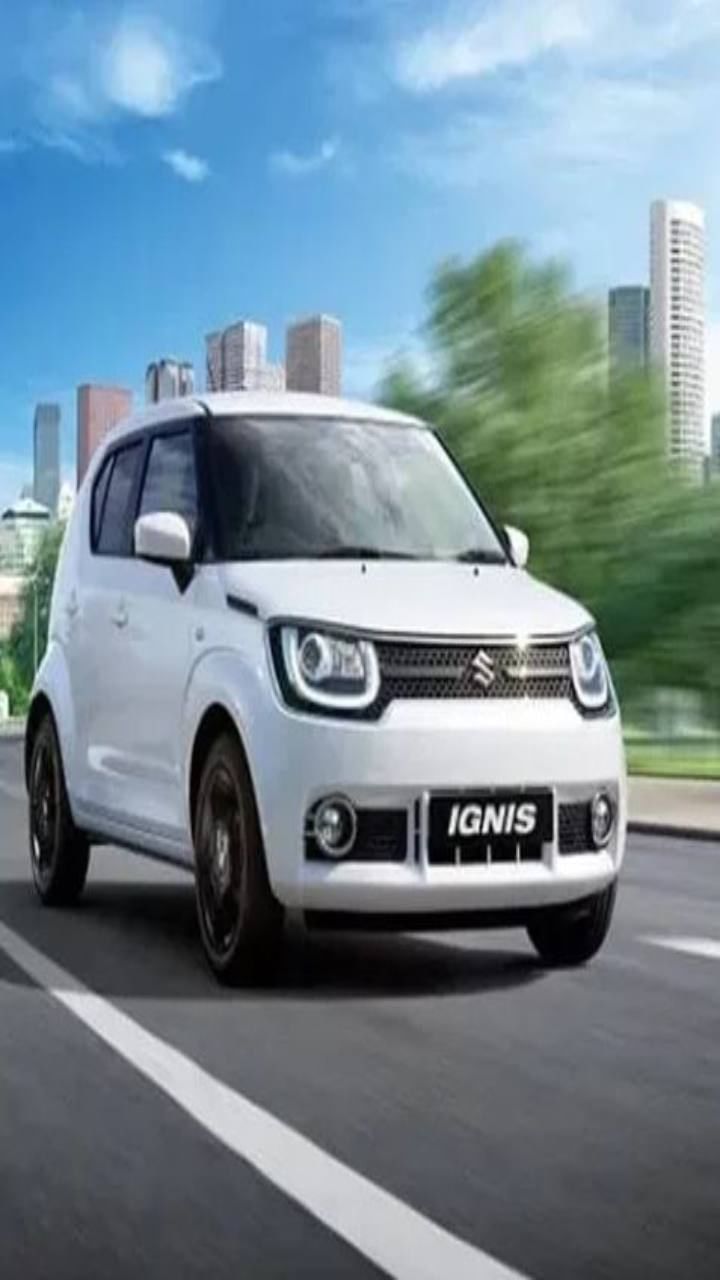 maruti ignis