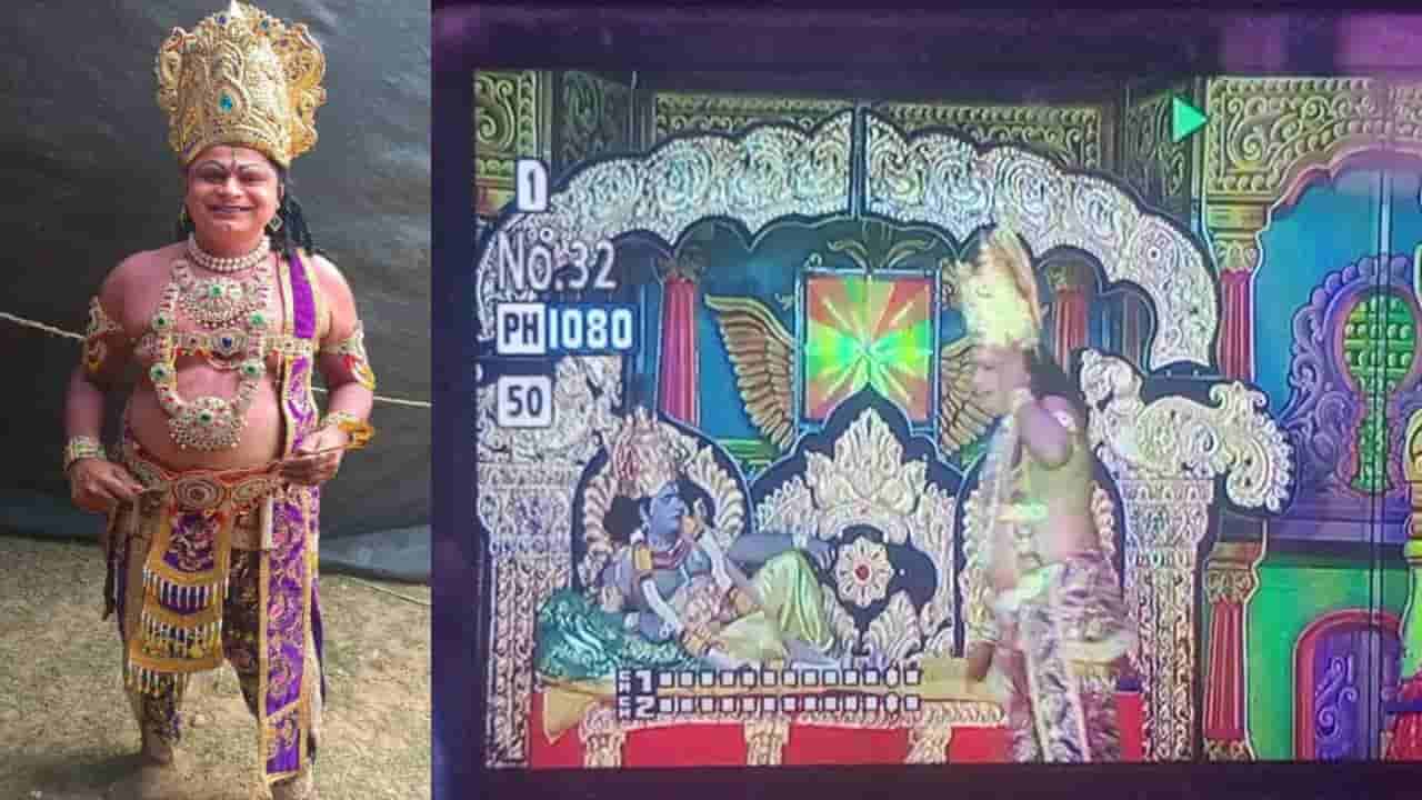 ಮಂಡ್ಯ ರಂಗಸ್ಥಳದಲ್ಲೇ ಕುಸಿದುಬಿದ್ದು ಪ್ರಾಣಬಿಟ್ಟ ಕಲಾವಿದ ನಂಜಯ್ಯ