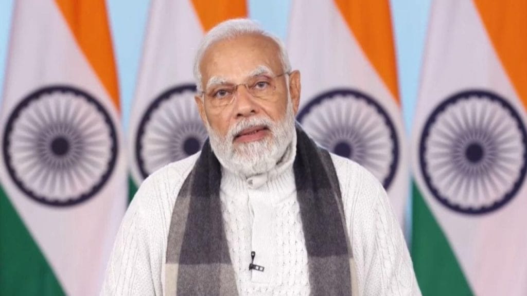 pm modi inaugurates the second phase of sansad khel mahakumbh 2023 in uttar pradesh