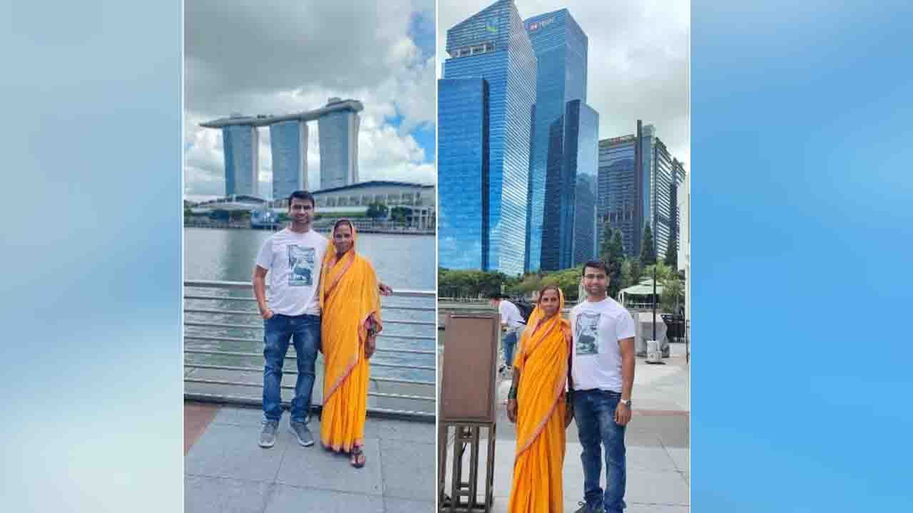 ನಿಮ್ಮ ಹೆತ್ತವರನ್ನು ನೀವಿರುವ ದೇಶ ಅಥವಾ ಪ್ರಪಂಚದ ಸುಂದರ ಜಾಗಗಳಿಗೆ ಕರೆದೊಯ್ಯಿರಿ ನಿಮ್ಮ ಹೆತ್ತವರನ್ನು ನೀವಿರುವ ದೇಶ ಅಥವಾ ಪ್ರಪಂಚದ ಸುಂದರ ಜಾಗಗಳಿಗೆ ಕರೆದೊಯ್ಯಿರಿ