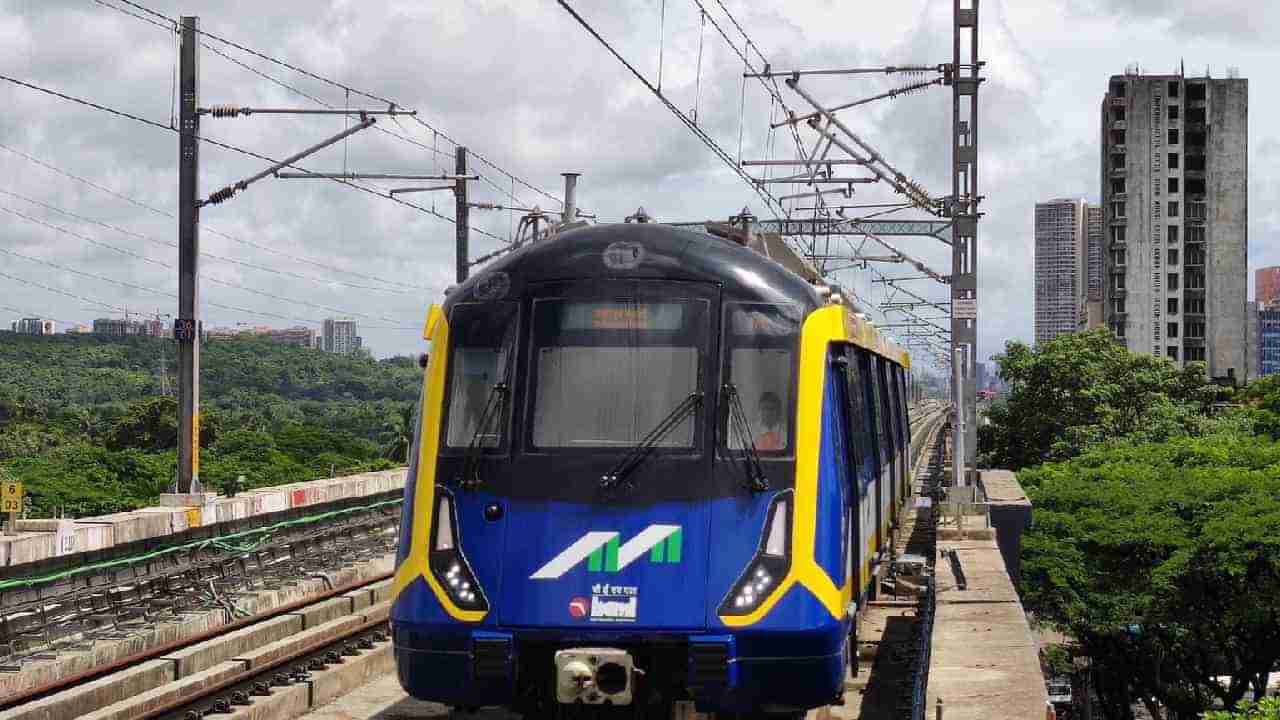 Mumbai Metro: ಮುಂಬೈಗೆ ಇಂದು ಪ್ರಧಾನಿ ಮೋದಿ ಭೇಟಿ; 12,600 ಕೋಟಿ ರೂ. ಮೌಲ್ಯದ 2 ಮೆಟ್ರೋ ಮಾರ್ಗ ಉದ್ಘಾಟನೆ