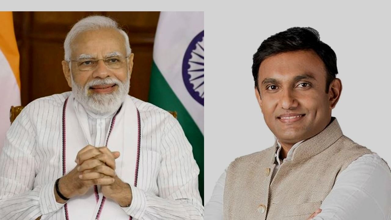 PM Modi Chikkaballapur visit: ಫೆಬ್ರವರಿಯಲ್ಲಿ ಚಿಕ್ಕಬಳ್ಳಾಪುರಕ್ಕೆ ಪ್ರಧಾನಿ ನರೇಂದ್ರ ಮೋದಿ ಭೇಟಿ - ಸಚಿವ ಡಾ. ಕೆ. ಸುಧಾಕರ್ PM Modi Chikkaballapur visit: ಫೆಬ್ರವರಿಯಲ್ಲಿ ಚಿಕ್ಕಬಳ್ಳಾಪುರಕ್ಕೆ ಪ್ರಧಾನಿ ನರೇಂದ್ರ ಮೋದಿ ಭೇಟಿ - ಸಚಿವ ಡಾ. ಕೆ. ಸುಧಾಕರ್