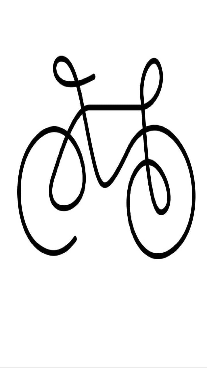 one line cycle
