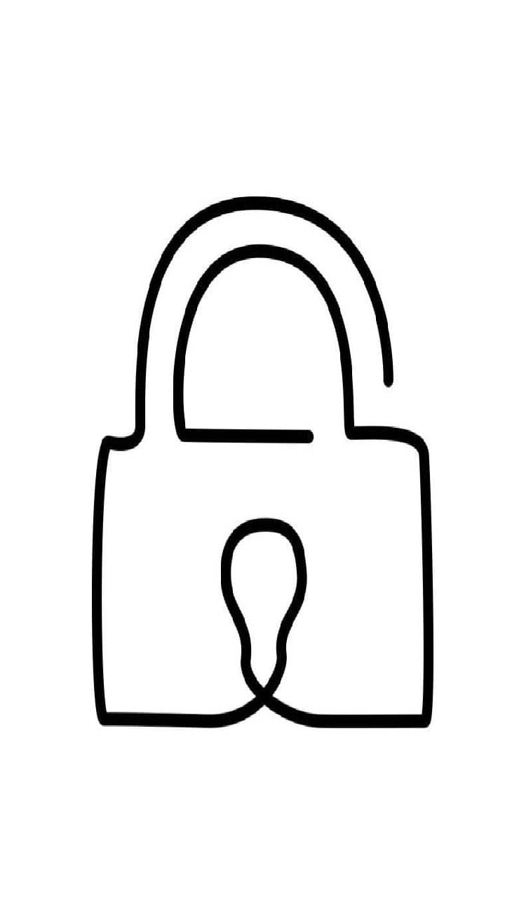 one line lock
