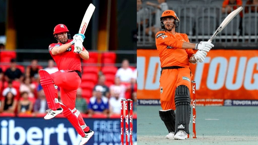 perth scorchers vs melbourne renegades
