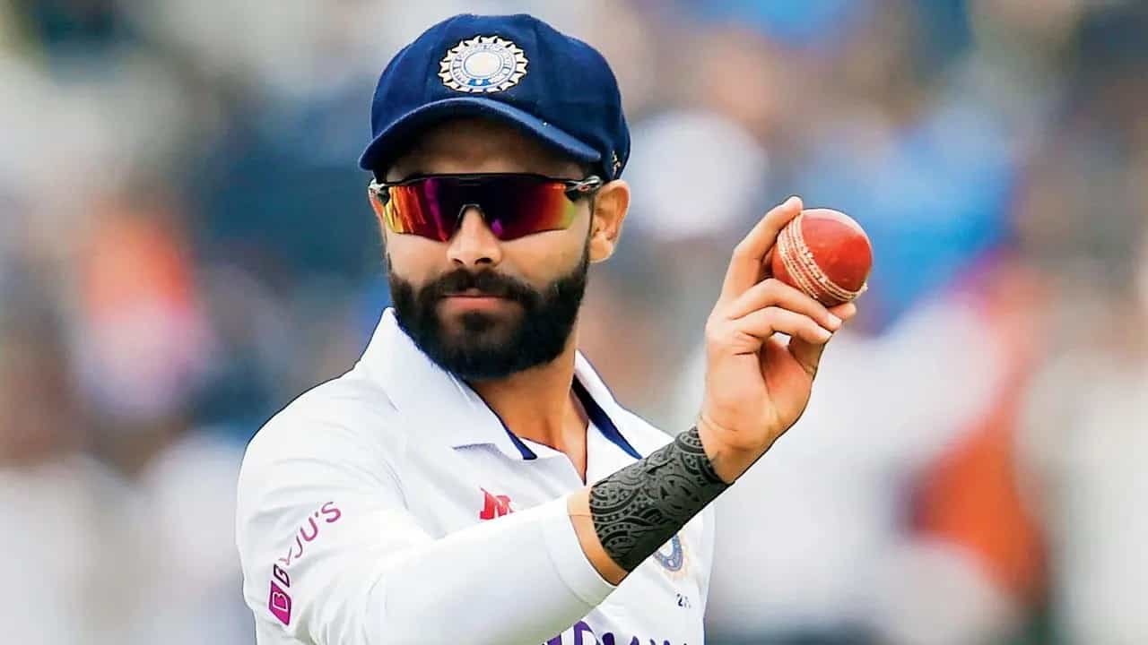 Ravindra Jadeja: ಆಸೀಸ್ ವಿರುದ್ಧದ ಟೆಸ್ಟ್ ಸರಣಿಗೂ ಮುನ್ನ ಚೆನ್ನೈನಲ್ಲಿ ಅಖಾಡಕ್ಕಿಳಿಯಲಿದ್ದಾರೆ ರವೀಂದ್ರ ಜಡೇಜಾ Ravindra Jadeja: ಆಸೀಸ್ ವಿರುದ್ಧದ ಟೆಸ್ಟ್ ಸರಣಿಗೂ ಮುನ್ನ ಚೆನ್ನೈನಲ್ಲಿ ಅಖಾಡಕ್ಕಿಳಿಯಲಿದ್ದಾರೆ ರವೀಂದ್ರ ಜಡೇಜಾ