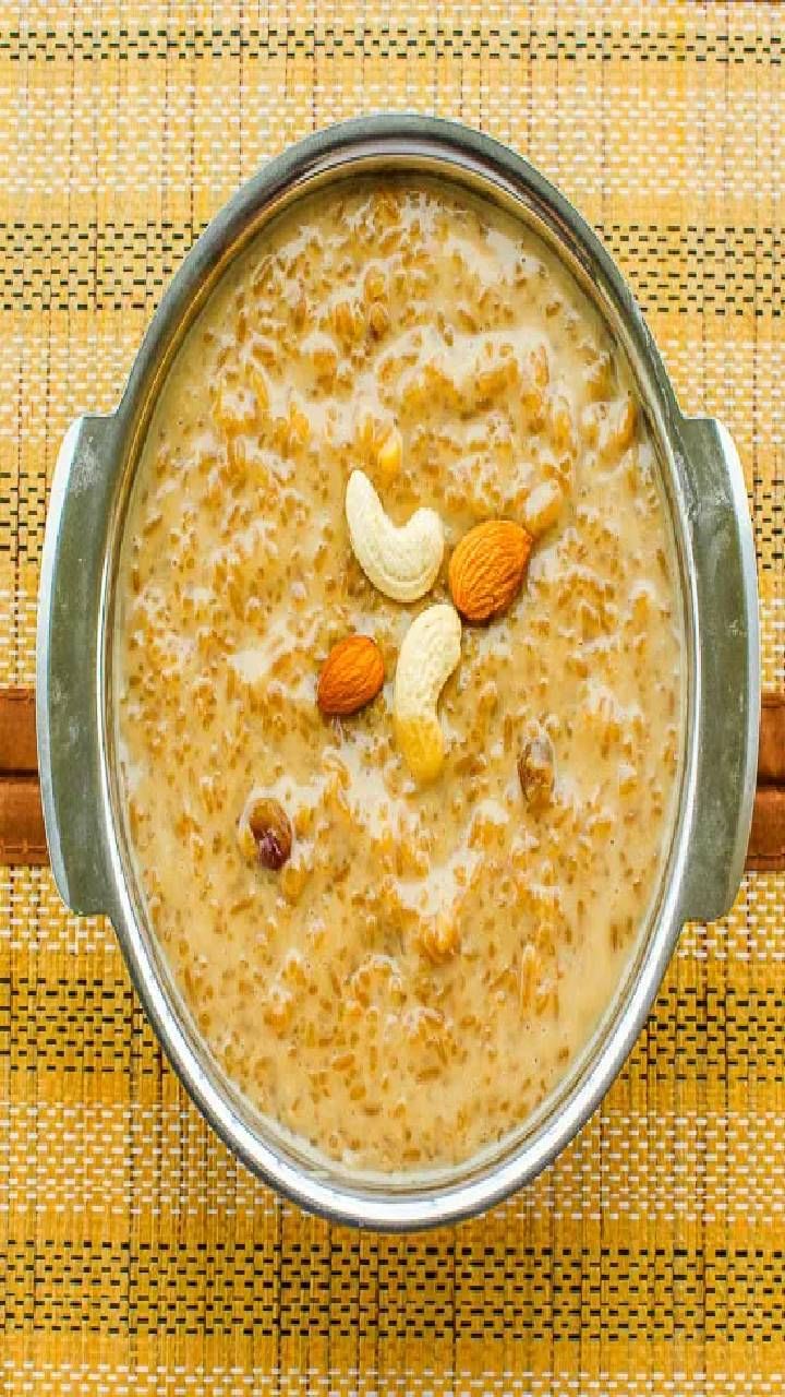 rice jaggery kheer