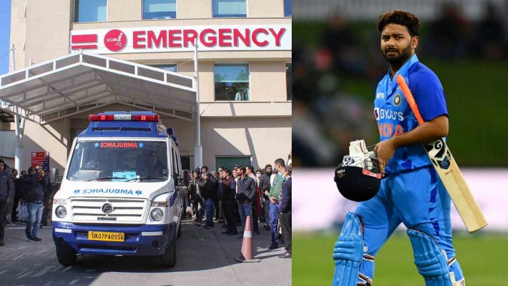 Rishabh Pant Health update Pant out for close to 9 months set to undergo double surgery in London