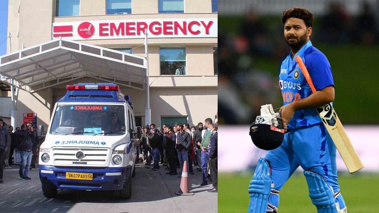 Rishabh Pant Health: ಪಂತ್​ಗೆ ಲಂಡನ್​ನಲ್ಲಿ ಶಸ್ತ್ರಚಿಕಿತ್ಸೆ! ಕ್ರಿಕೆಟ್​ನಿಂದ ಬರೋಬ್ಬರಿ 9 ತಿಂಗಳು ದೂರ?