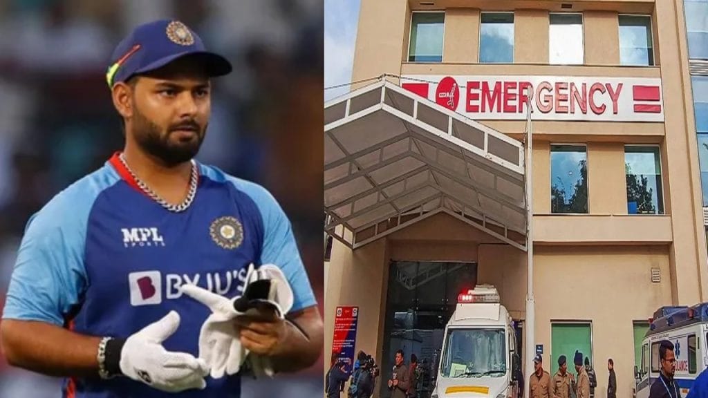Rishabh Pant Health Rishabh Pant to be shifted to Mumbai today for further treatment says DDCA director psr
