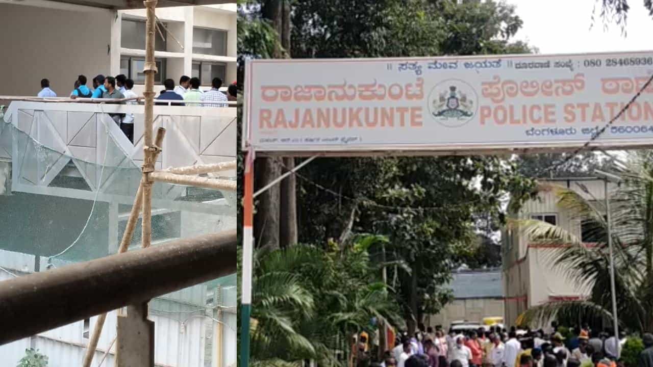ಬೆಂಗಳೂರಿನ ಕಾಲೇಜೊಂದರಲ್ಲಿ ಹಾಡಹಗಲೇ ಯುವತಿಗೆ ಚಾಕು ಇರಿದು ಕೊಲೆ ಮಾಡಿದ ಯುವಕ: ಪ್ರೀತಿ ಪ್ರೇಮದ ಶಂಕೆ ಬೆಂಗಳೂರಿನ ಕಾಲೇಜೊಂದರಲ್ಲಿ ಹಾಡಹಗಲೇ ಯುವತಿಗೆ ಚಾಕು ಇರಿದು ಕೊಲೆ ಮಾಡಿದ ಯುವಕ: ಪ್ರೀತಿ ಪ್ರೇಮದ ಶಂಕೆ