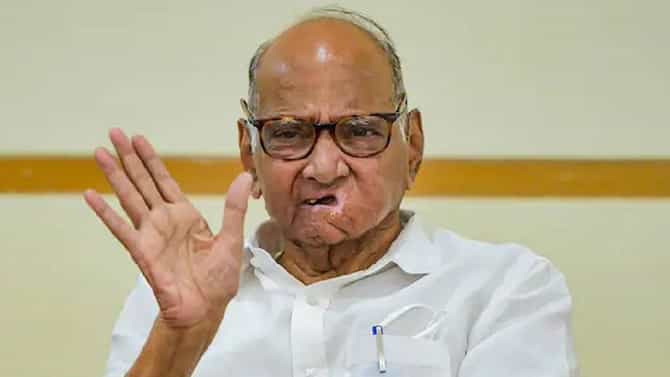 ನಿರುದ್ಯೋಗದಿಂದ ಯುವಕರಿಗೆ ವಧುವೇ ಸಿಗುತ್ತಿಲ್ಲ; ಬಿಜೆಪಿ ವಿರುದ್ಧ ಶರದ್ ಪವಾರ್ ವಾಗ್ದಾಳಿ