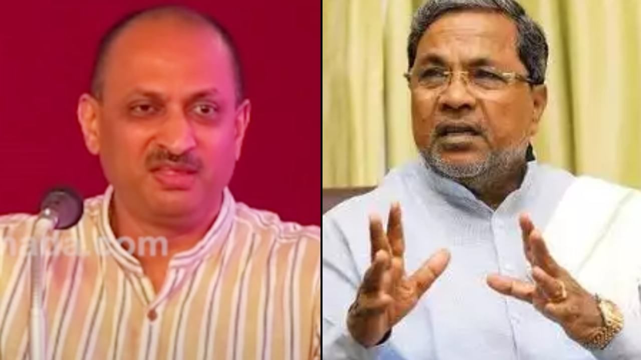 Anantkumar Hegde: ನಿಮಗೆ ಹಿಂದುತ್ವ ಬೇಡ ಎಂದು ನಾವು ಪರಿಗಣನೆ ಮಾಡಿ ಆಗಿದೆ: ಪರೋಕ್ಷವಾಗಿ ಸಿದ್ದುಗೆ ಅನಂತ ಕುಮಾರ್ ಹೆಗಡೆ ಗುದ್ದು Anantkumar Hegde: ನಿಮಗೆ ಹಿಂದುತ್ವ ಬೇಡ ಎಂದು ನಾವು ಪರಿಗಣನೆ ಮಾಡಿ ಆಗಿದೆ: ಪರೋಕ್ಷವಾಗಿ ಸಿದ್ದುಗೆ ಅನಂತ ಕುಮಾರ್ ಹೆಗಡೆ ಗುದ್ದು
