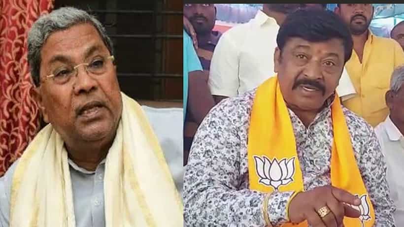 ಸಿಎಂ ಬೊಮ್ಮಾಯಿ ಈ ಬಾರಿ ಬಜೆಟ್ನಲ್ಲಿ ಕೋಲಾರಕ್ಕೆ ಏನೇನು ಕೊಡ್ತಾರೆ ಗೊತ್ತಾ? ಕೋಲಾರದಲ್ಲಿ ವರ್ತೂರ್ ಪ್ರಕಾಶ್ ಘೋಷಣೆ ಮಾಡಿದರು!