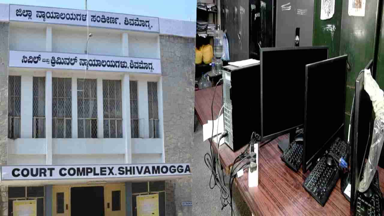 Shivamogga: ರೈತನ ಜಮೀನು ಒತ್ತುವರಿ, ಪರಿಹಾರ ನೀಡದ ಭೂ ಸ್ವಾಧೀನಾಧಿಕಾರಿಗಳ ಕಚೇರಿ ಜಪ್ತಿಗೆ ಕೋರ್ಟ್ ಆದೇಶ