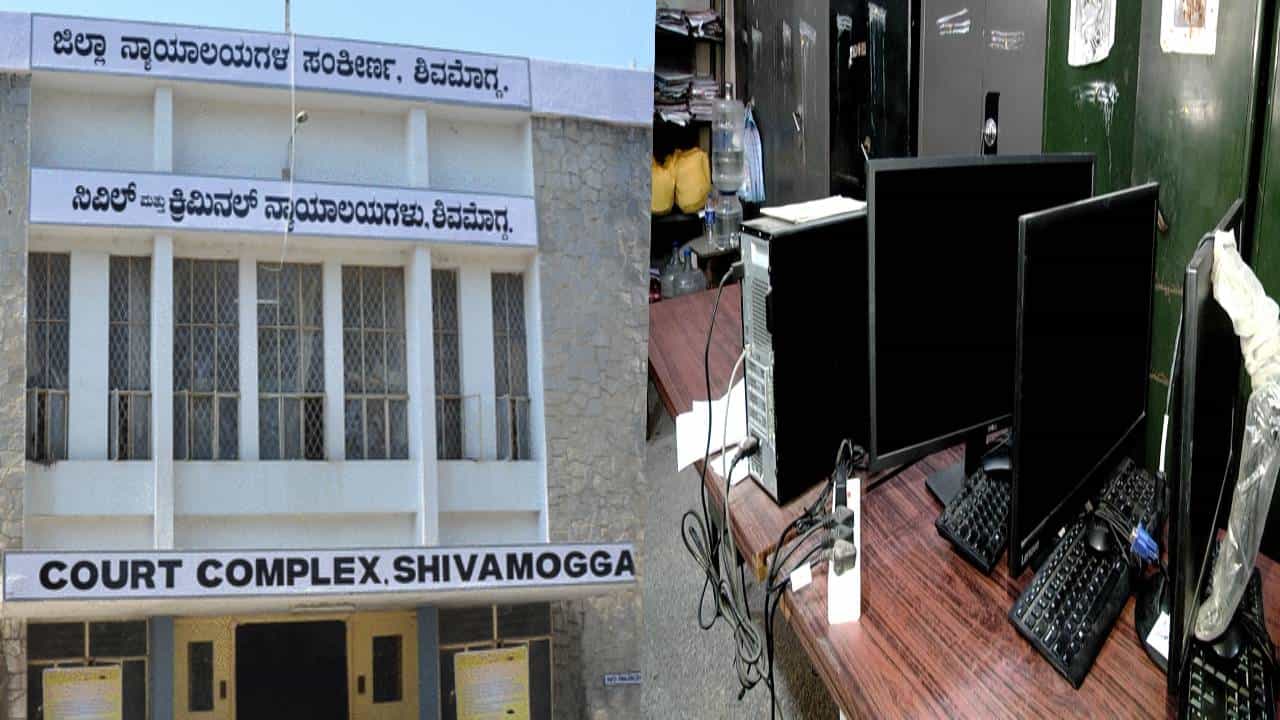 Shivamogga: ರೈತನ ಜಮೀನು ಒತ್ತುವರಿ, ಪರಿಹಾರ ನೀಡದ ಭೂ ಸ್ವಾಧೀನಾಧಿಕಾರಿಗಳ ಕಚೇರಿ ಜಪ್ತಿಗೆ ಕೋರ್ಟ್ ಆದೇಶ