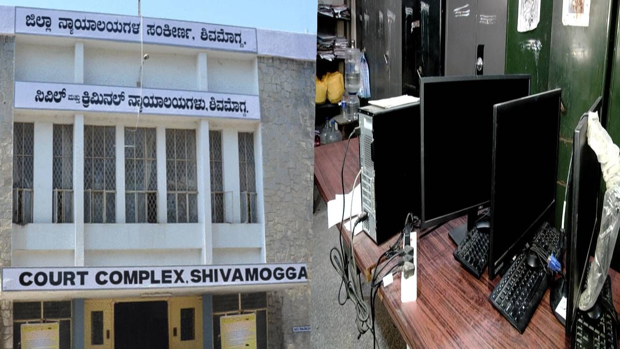 Shivamogga: ರೈತನ ಜಮೀನು ಒತ್ತುವರಿ, ಪರಿಹಾರ ನೀಡದ ಭೂ ಸ್ವಾಧೀನಾಧಿಕಾರಿಗಳ ಕಚೇರಿ ಜಪ್ತಿಗೆ ಕೋರ್ಟ್ ಆದೇಶ