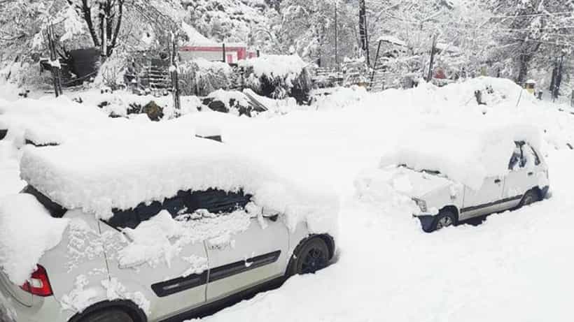 Himachal Pradesh Snowfall: ಹಿಮಾಚಲ ಪ್ರದೇಶದಲ್ಲಿ ಭಾರೀ ಹಿಮಪಾತ; 3 ರಾಷ್ಟ್ರೀಯ ಹೆದ್ದಾರಿ ಸೇರಿ 479 ರಸ್ತೆಗಳು ಬಂದ್