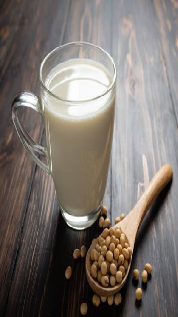 soya milk