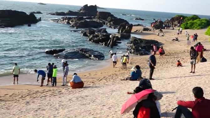 St Mary Island: ನೀಲಿ ಸಾಗರದಲ್ಲಿ ತೇಲುವ ಕಲ್ಲುಗಳ ಮಧ್ಯೆ ಪ್ರಕೃತಿ ಸೌಂದರ್ಯದ ಸೊಬಗು ಫೋಟೋಗಳಲ್ಲಿ