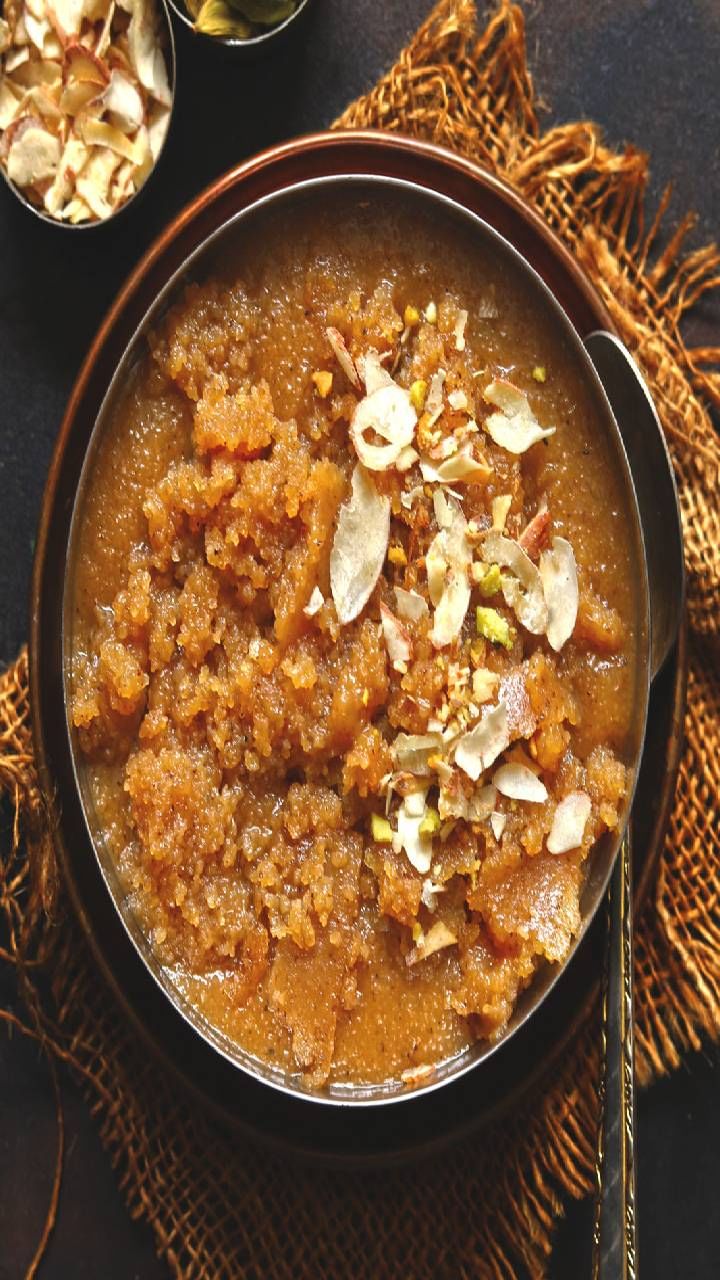 suji halwa