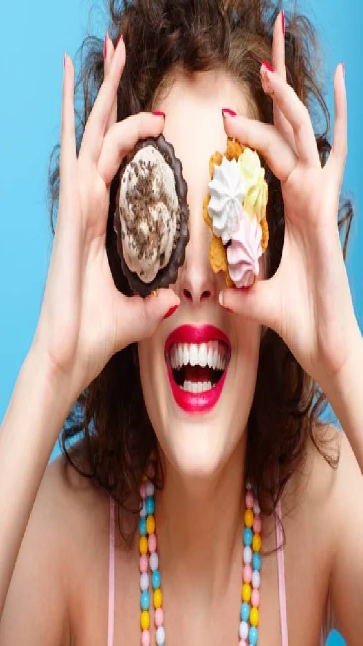 sweet food lovers