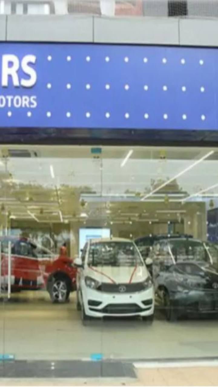 tata motors new