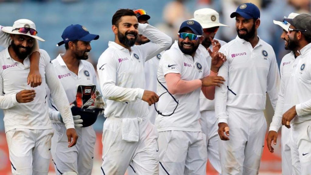 ICC made a big mistake in test rankings india was number one after few hours australia become number 1