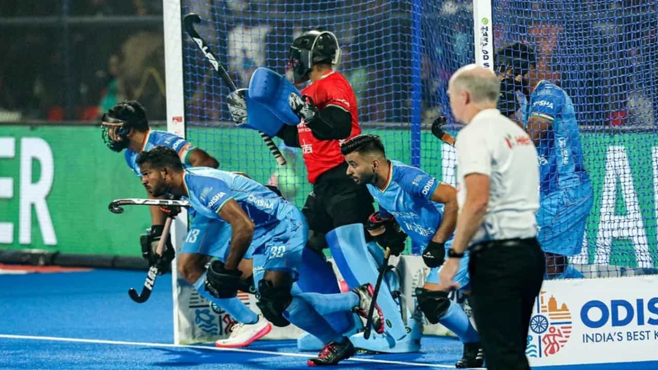 Hockey WC: ಗೆದ್ದು ಸೋತ ಭಾರತ ಹಾಕಿ ತಂಡ; ಈಗ ಕ್ವಾರ್ಟರ್ ಫೈನಲ್‌ಗೆ ಎಂಟ್ರಿಕೊಡುವುದು ಹೇಗೆ?