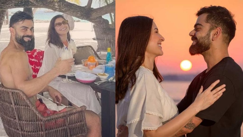 After the virat kohli century wife anushka sharma wrote on instagram what an inning played what a guy