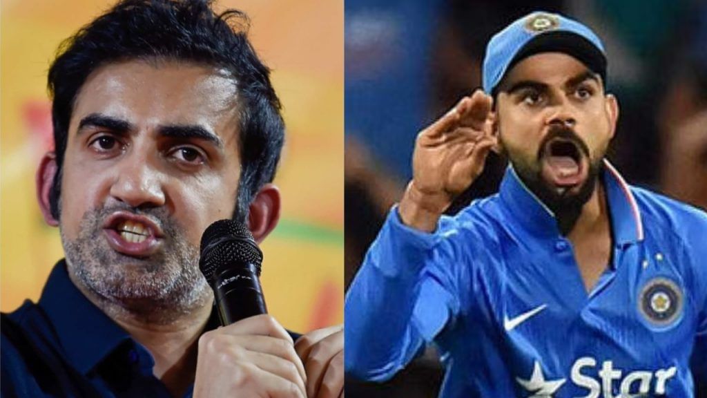 IND vs SL india should learn from bangladesh says gautam gambhir