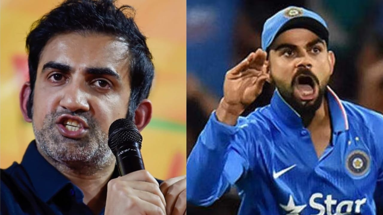 IND vs SL: ‘ಶತಕ ಓಕೆ.. ಆದ್ರೆ, ಬಾಂಗ್ಲಾ ಎದುರು ಭಾರತ ಸೋತಿದ್ದನ್ನು ಮರೆಯಬೇಡಿ’; ಮತ್ತೆ ಕೊಹ್ಲಿ ಕಾಲೆಳೆದ ಗಂಭೀರ್ IND vs SL: ‘ಶತಕ ಓಕೆ.. ಆದ್ರೆ, ಬಾಂಗ್ಲಾ ಎದುರು ಭಾರತ ಸೋತಿದ್ದನ್ನು ಮರೆಯಬೇಡಿ’; ಮತ್ತೆ ಕೊಹ್ಲಿ ಕಾಲೆಳೆದ ಗಂಭೀರ್
