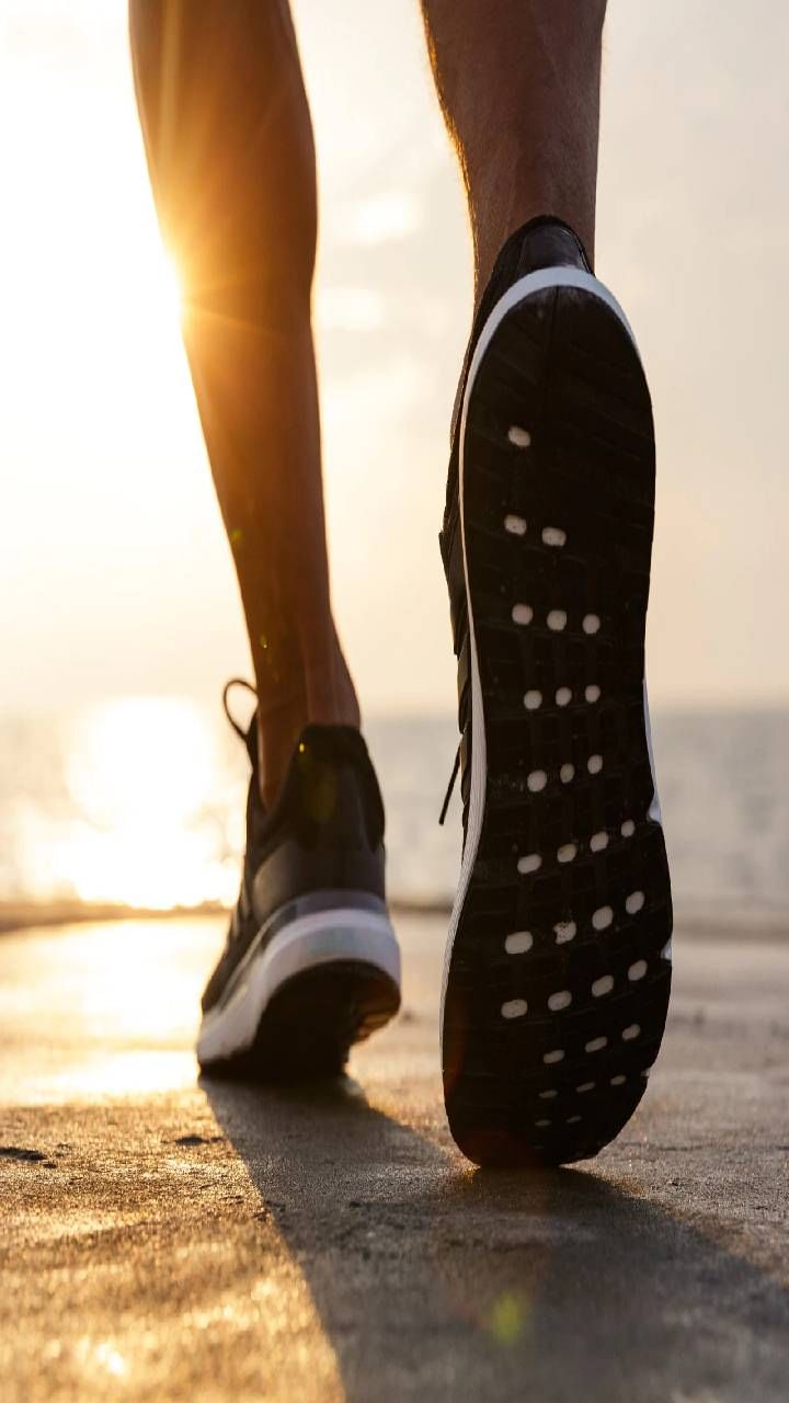 walking