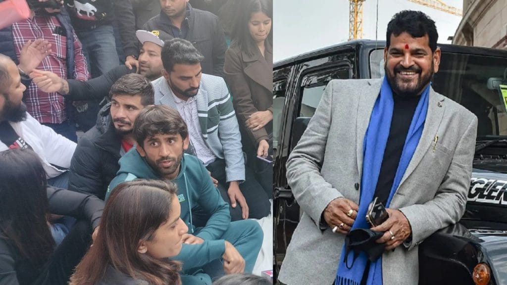 wfi president brij bhushan sharan singh to be sacked his post after ayodhya meeting says reports