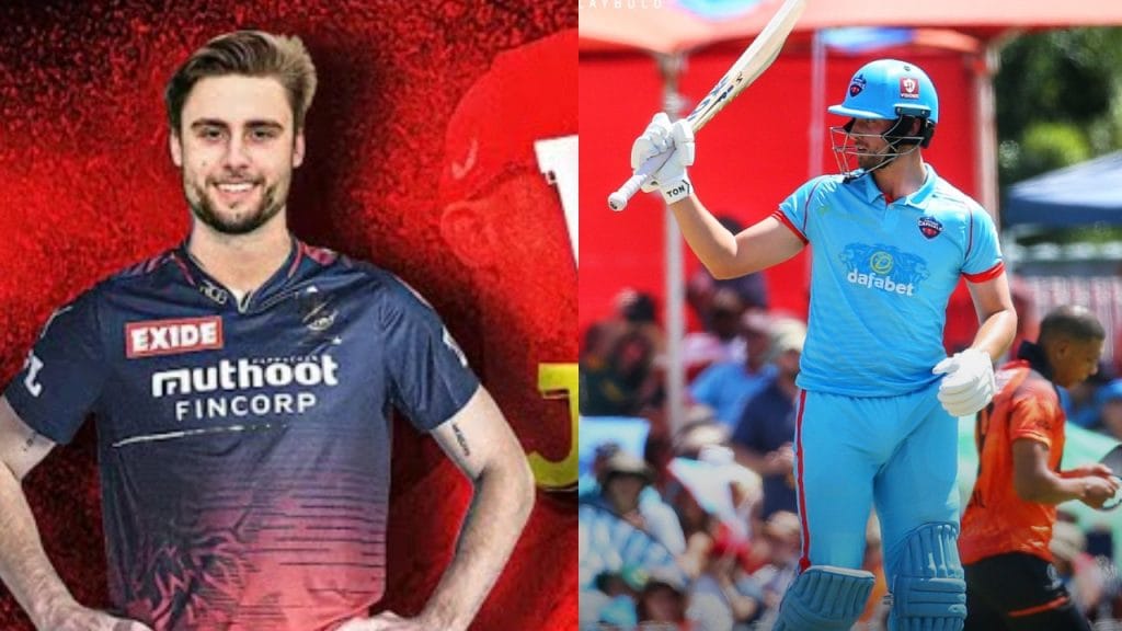 Will Jacks shines Pretoria Capitals beat Sunrisers Eastern Cape by 37 runs in SA20