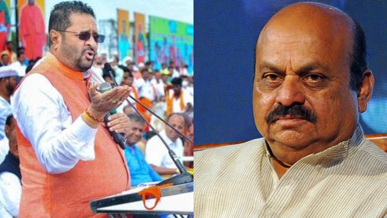 Panchamasali Reservation: ಪಂಚಮಸಾಲಿ ಸಮುದಾಯಕ್ಕೆ 2ಡಿ ಮೀಸಲಾತಿ: ಬೊಮ್ಮಾಯಿಗೆ 24 ಗಂಟೆ ಗಡುವು ನೀಡಿದ ಶಾಸಕ ಯತ್ನಾಳ್ Panchamasali Reservation: ಪಂಚಮಸಾಲಿ ಸಮುದಾಯಕ್ಕೆ 2ಡಿ ಮೀಸಲಾತಿ: ಬೊಮ್ಮಾಯಿಗೆ 24 ಗಂಟೆ ಗಡುವು ನೀಡಿದ ಶಾಸಕ ಯತ್ನಾಳ್