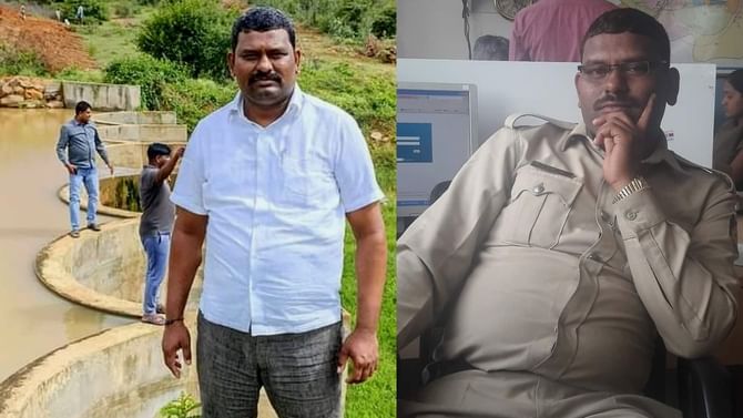 Heart attack: ನೈಟ್ ಶಿಫ್ಟ್ ಮುಗಿಸಿ ಮನೆಗೆ ಬಂದಾಗ ಹೃದಯಾಘಾತ: ಹೆಡ್ ಕಾನ್ಸಟೇಬಲ್ ಸಾವು Heart attack: ನೈಟ್ ಶಿಫ್ಟ್ ಮುಗಿಸಿ ಮನೆಗೆ ಬಂದಾಗ ಹೃದಯಾಘಾತ: ಹೆಡ್ ಕಾನ್ಸಟೇಬಲ್ ಸಾವು