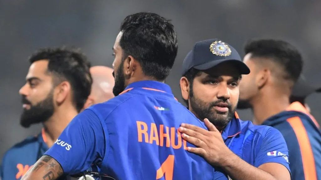 IND vs SL 2nd odi match KL Rahul on batting at No 5 after match winning 64 vs Sri Lanka