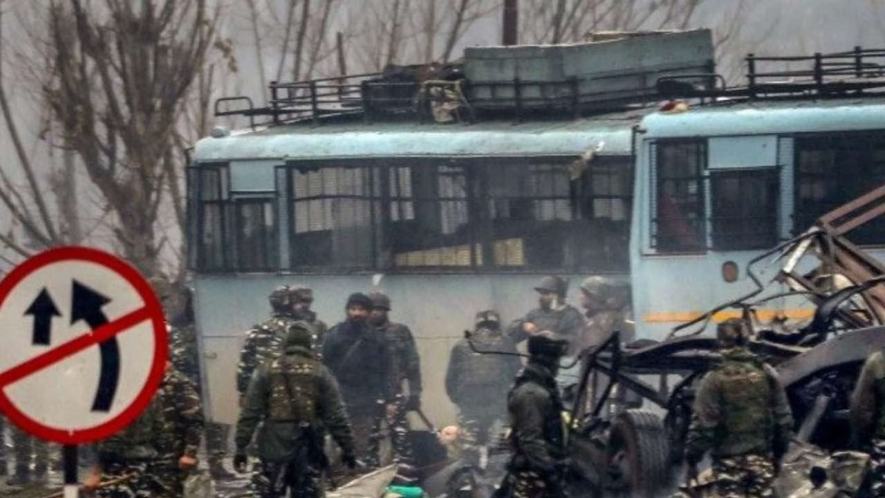 CRPF jawans killed in 2019 Pulwama attack in Pics