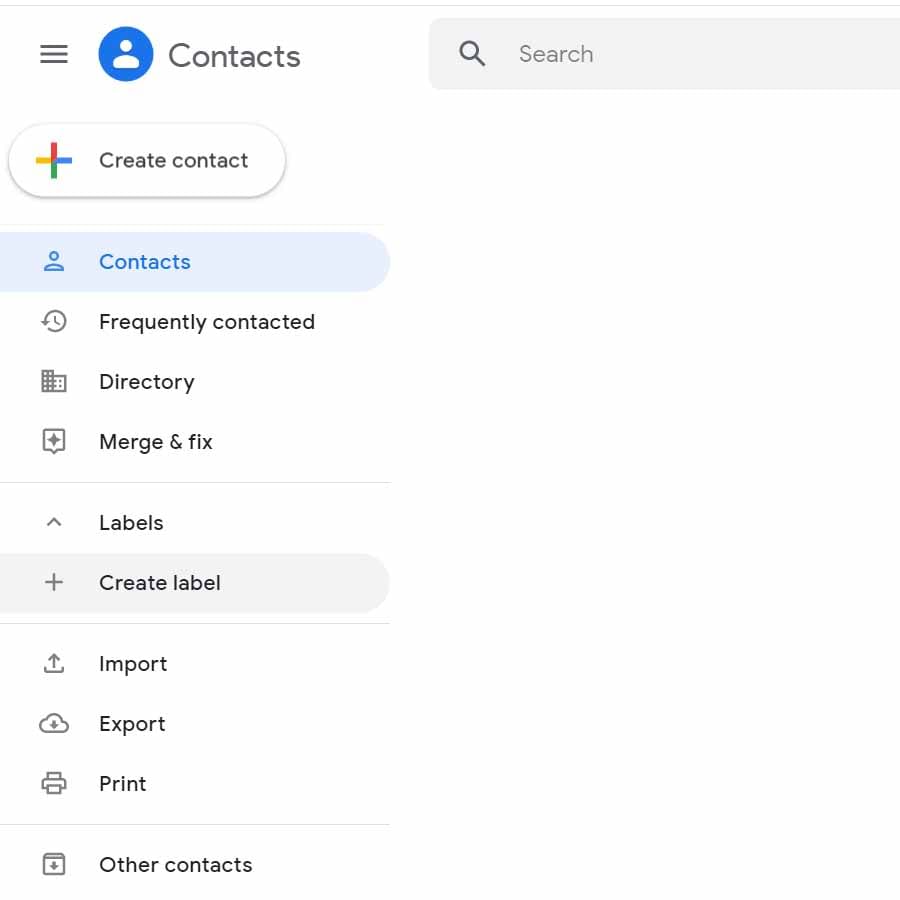 ಈ ಹಿಂದೆ, contacts.google.com ಗೆ ಭೇಟಿ ನೀಡಿದ ಸಂರ್ಭ ಗೂಗಲ್ ಕಾಂಟಾಕ್ಟ್​​ ಅನ್ನು ಸೇವ್ ಮಾಡಲು ಅಥವಾ ಎಡಿಟ್ ಮಾಡಲು ಮಾತ್ರ ಅವಕಾಶವಿತ್ತು. ಆದರೀಗ ಹೊಸ ಆಯ್ಕೆಯಿಂದ ನೀವು ಕಾಂಟಾಕ್ಟ್​​ಗಳನ್ನು ವೇಗವಾಗಿ ಎಡಿಟ್ ಮಾಡಲು ಅಥವಾ ಸುಲಭವಾಗಿ ಹೊಸ ಕಾಂಟಾಕ್ಟ್​​ಗಳನ್ನು ರಚಿಸಲು ಅವಕಾಶ ಮಾಡಿಕೊಡಲಾಗಿದೆ.