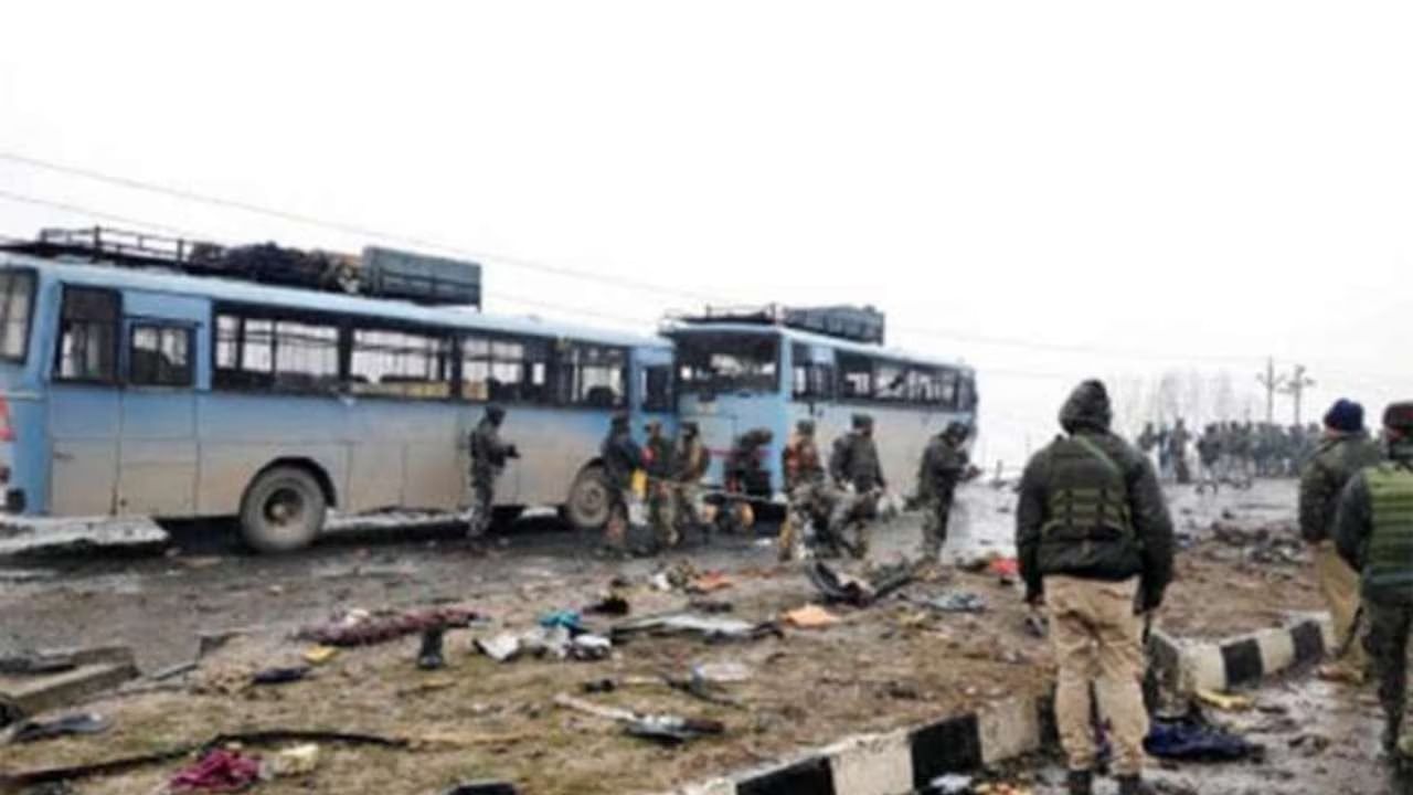 CRPF jawans killed in 2019 Pulwama attack in Pics