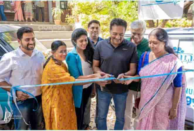 Bengaluru: ಪ್ರಾಣ ಫೌಂಡೇಷನ್ನಿಂದ ಪ್ರಾಣಿಗಳಿಗೆ ಆಂಬ್ಯುಲೆನ್ಸ್ ಸೇವೆ, ಸಹಾಯವಾಣಿ ಆರಂಭ