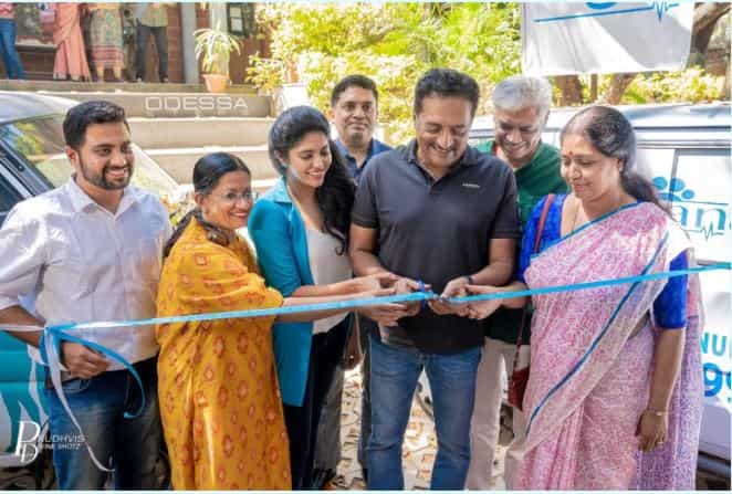 Bengaluru: ಪ್ರಾಣ ಫೌಂಡೇಷನ್ನಿಂದ ಪ್ರಾಣಿಗಳಿಗೆ ಆಂಬ್ಯುಲೆನ್ಸ್ ಸೇವೆ, ಸಹಾಯವಾಣಿ ಆರಂಭ
