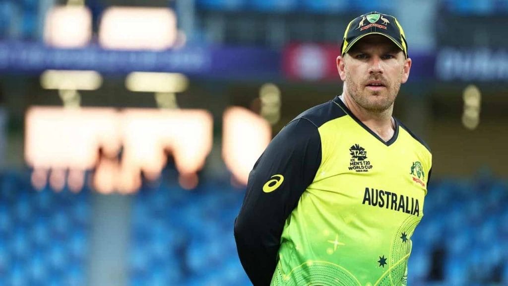 Aaron Finch