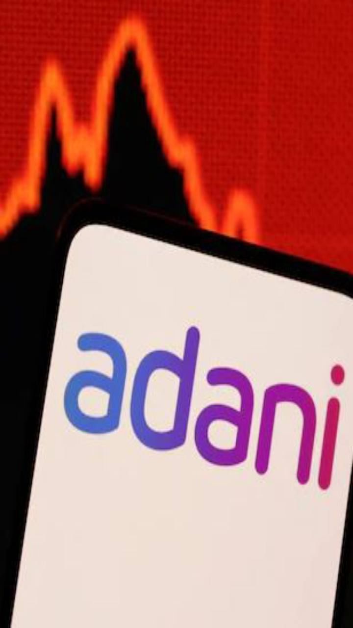 Adani stocks